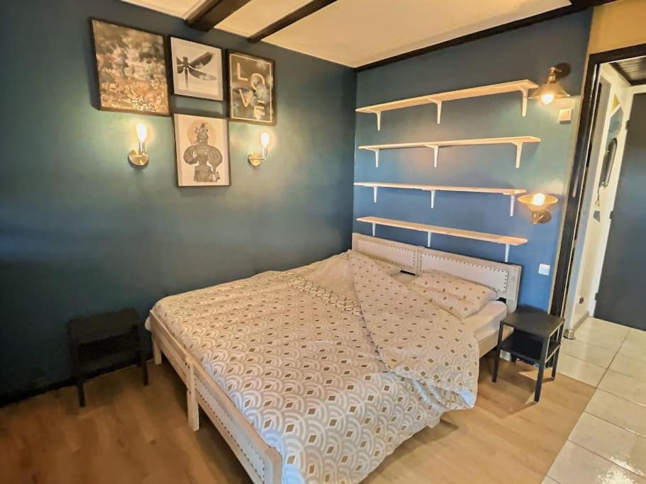 Appartement Cosy - Le Chat Gris Metabief Ngoại thất bức ảnh
