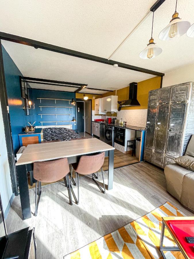 Appartement Cosy - Le Chat Gris Metabief Ngoại thất bức ảnh