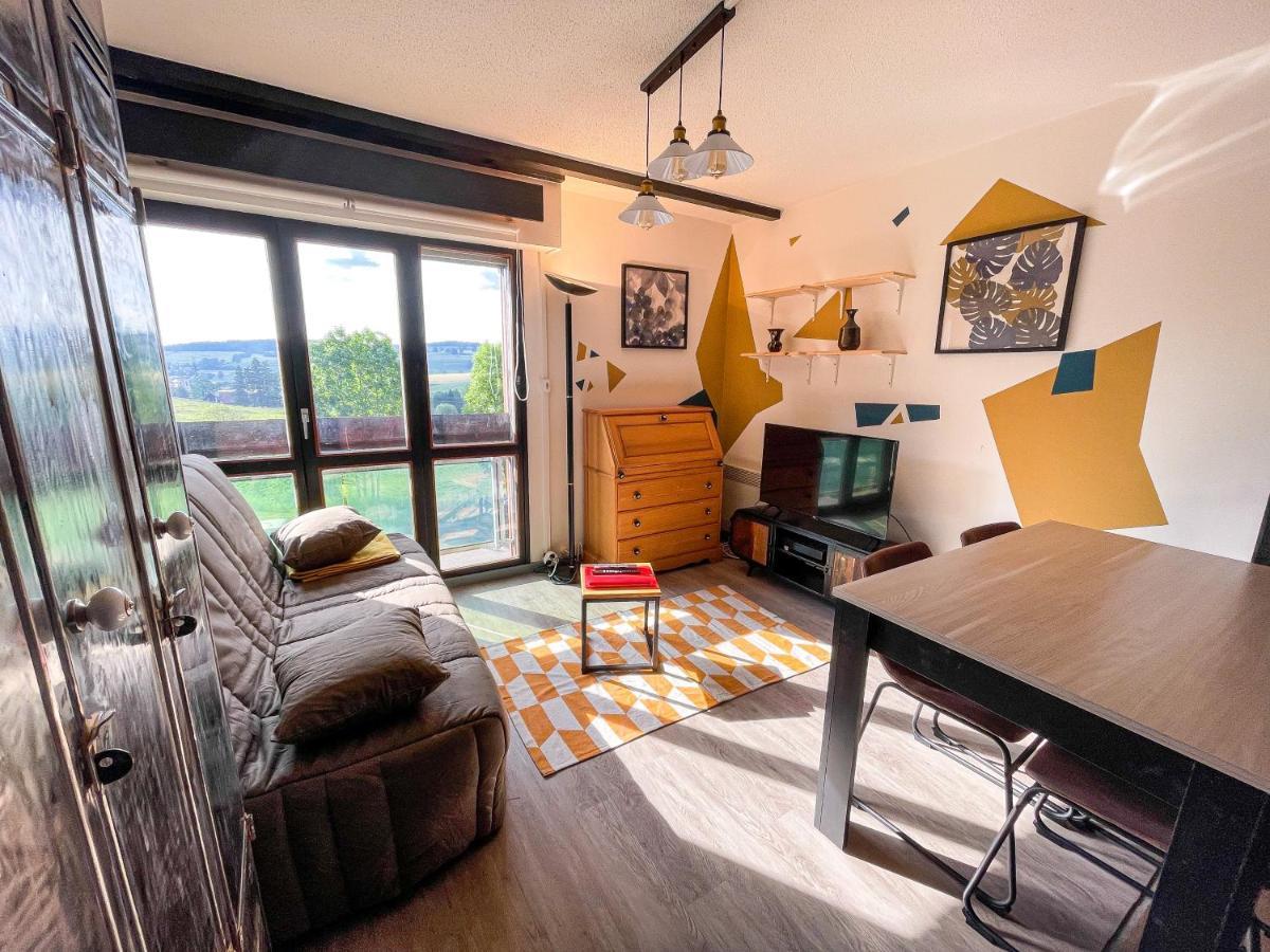 Appartement Cosy - Le Chat Gris Metabief Ngoại thất bức ảnh